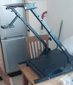 Functional once you can get it assembled 3