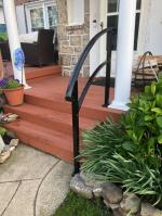 Sharp and stylish looking railing 4