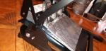 OldFe G920 Steering Wheel Stand su Thrustmaster T500RS + TH8A, POSITIVO! 4