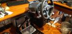 OldFe G920 Steering Wheel Stand su Thrustmaster T500RS + TH8A, POSITIVO! 4
