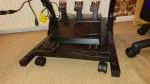 Good solid stand. 4