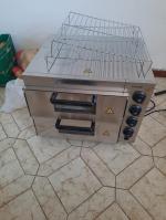 Forno doppio camera 5