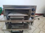 Forno doppio camera 5