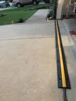 Works great to cover standard garden hose that runs across the driveway 5