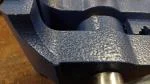 VEVOR 5" Heavy Duty Bench Vise 5