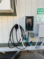 I’m Happy. Got it to secure my EV Charger from theft. 4
