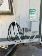 I’m Happy. Got it to secure my EV Charger from theft. 4