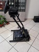 Supporto per volante Logitech (ANCHE G923) 4