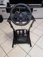 Supporto per volante Logitech (ANCHE G923) 4
