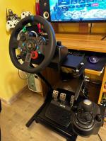 The wheel stand working properly! Its good for this money. 5