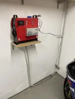 Perfekt als Camping oder Garagenheizung 5