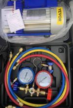 Vevor vacuum pump 5