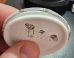Plastic doesn't work 1