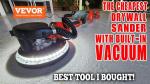 AMAZING DRYWALL SANDER 5
