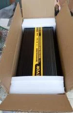 VEVOR Inverter Onda Pura 12V 230V 2500W 5