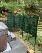 Excellent for hot tub screen 5
