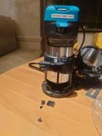 VEVOR 710W träöverfräs 4