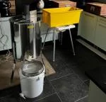 Extracteur miel 5