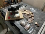 VEVOR Mini Miter Cut-off 4