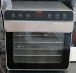 Desidratadora vevor de alimentos 4