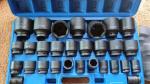 VEVOR Impact Socket Set 3/4 Inches 29 Piece 5