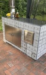 Pizza Prep Station 5