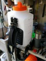2 full tanks on one charge?  for $80?  buy this now! 5