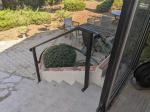Belle rampe d'escalier 5