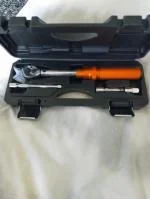 1/4 torque wrench 5