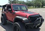 Jeep vented hood insert 5