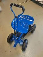 Garden cart 5