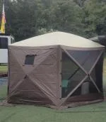 Weather-Resistant Shelter for Outdoor Enthusiasts 4