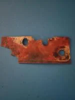 Scrapper / Spade SDS Max Accessory 5