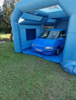 Cabine de peinture gonflable 5