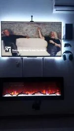 Chimenea Electrica 5