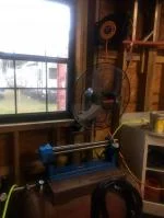 45FT Retractable cord reel 5