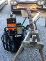 3-Tier welding cart 5