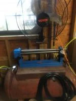 24" Slip Roller 16 gauge 5