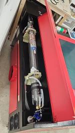 Vevor Co2 laser 80W 5