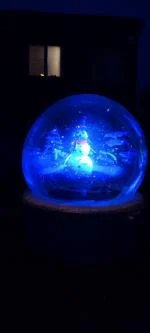 Prachtige snowglobe 5