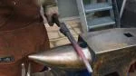 60kg Stahl: Mit etwas Vorarbeit sehr gut 5