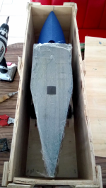 60kg Stahl: Mit etwas Vorarbeit sehr gut 5