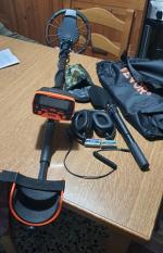 Metaldetector 5