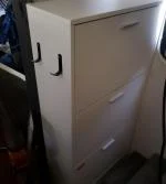 VEVOR Shoe Cabinet 5