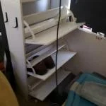VEVOR Shoe Cabinet 5