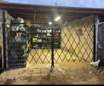 Folding gate 5
