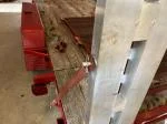Great replacement ramps for steel ramps & loading gate 5