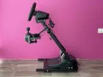 Soporte para volante, pedales y palanca para sim racing 5
