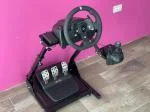 Soporte para volante, pedales y palanca para sim racing 5