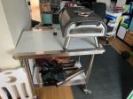 Good table for price, fits ooni pizza oven, rubbish instructions 4